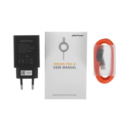 Планшет Ulefone Armor Pad 2 8/256 Black - фото 16