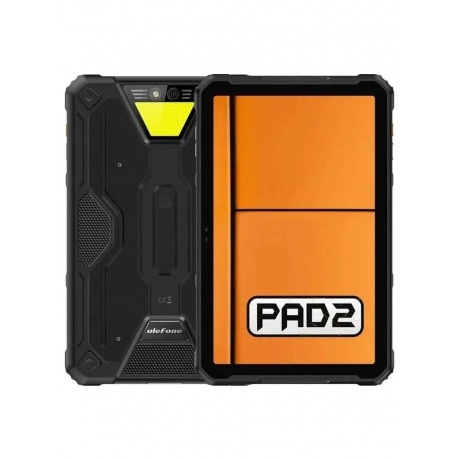 Планшет Ulefone Armor Pad 2 8/256 Black - фото 17