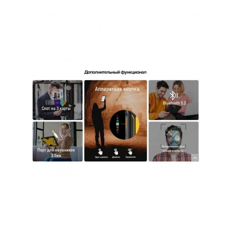 Планшет Ulefone Armor Pad 2 8/256 Black - фото 37