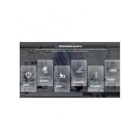 Планшет Ulefone Armor Pad 2 8/256 Black - фото 43