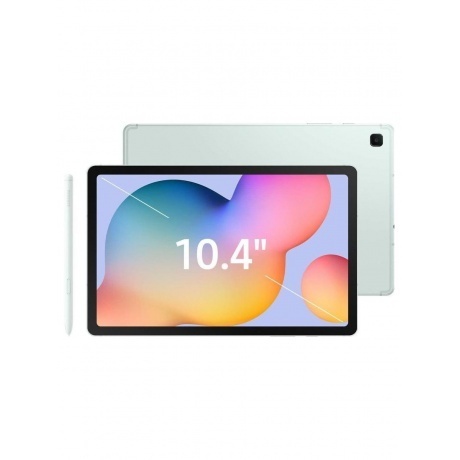 

Планшет Samsung Galaxy Tab S6 Lite 64Gb (SM-P620NLGACAU) Green, Зеленый