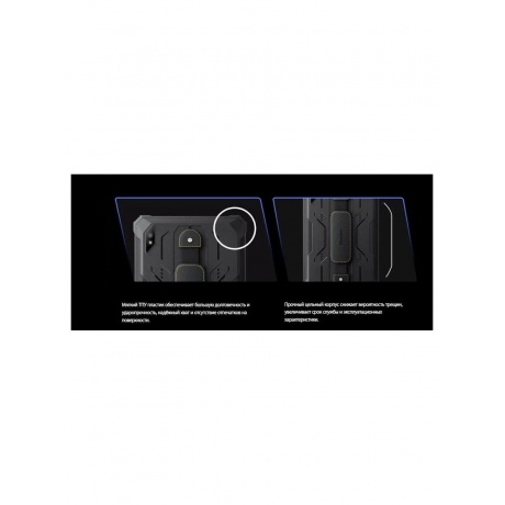 Планшет Blackview Active 8 Pro LTE 8/256gb Black - фото 18