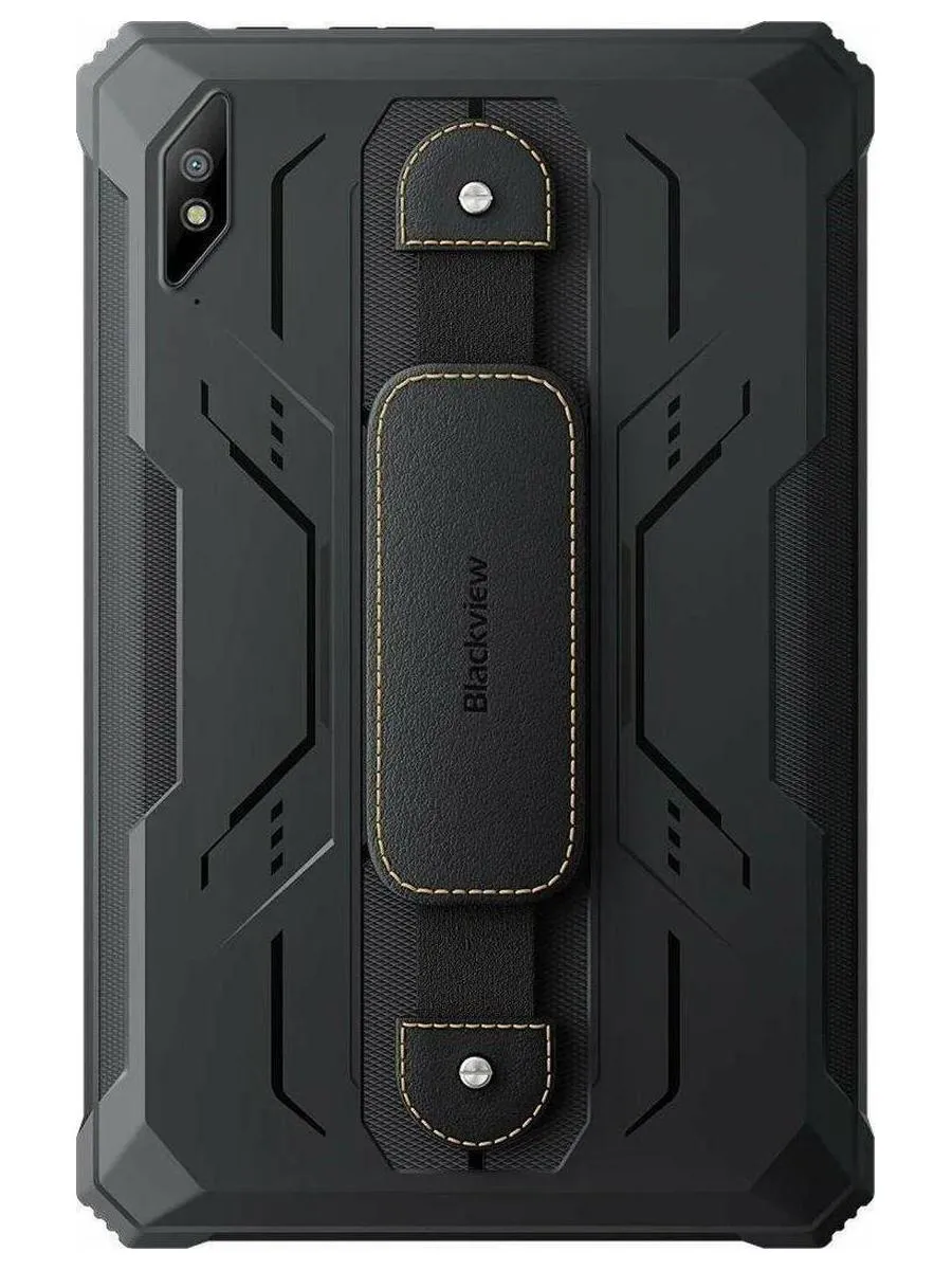 Планшет Blackview Active 8 Pro LTE 8/256gb Black - фото 3