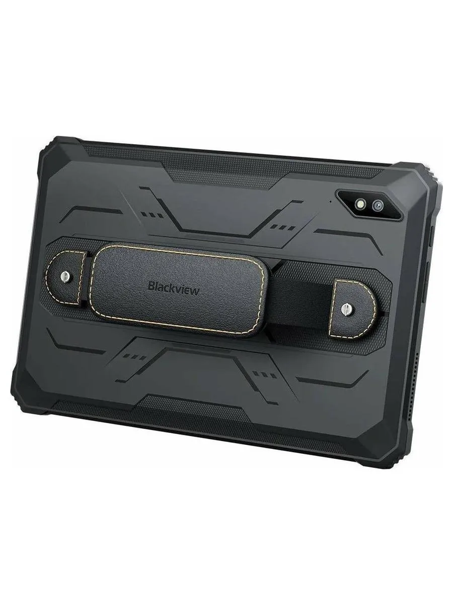 Планшет Blackview Active 8 Pro LTE 8/256gb Black - фото 4