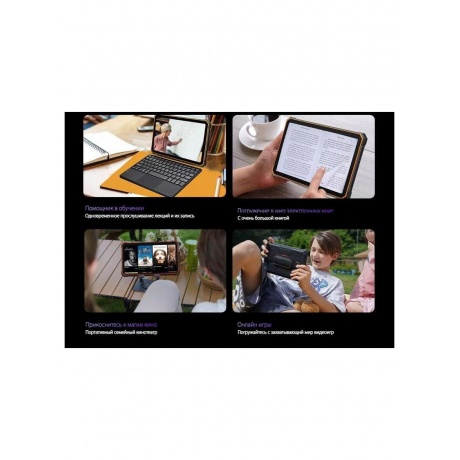 Планшет Blackview Active 8 Pro LTE 8/256gb Black - фото 50