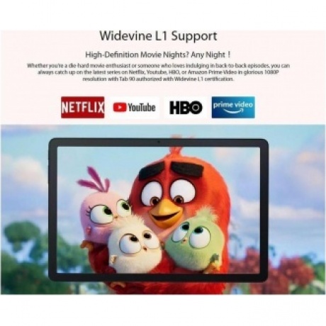 Планшет Blackview 10.92 Tab 90 LTE 8/128Gb Blue - фото 17