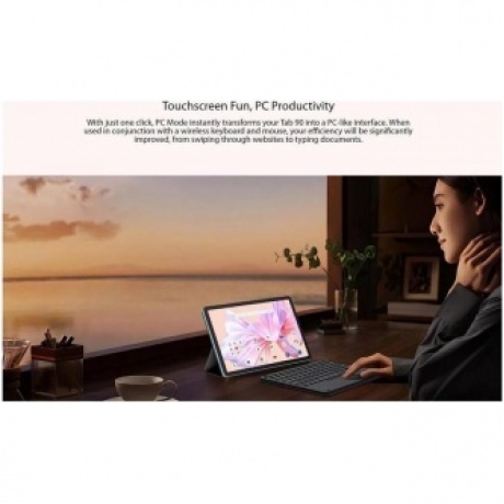 Планшет Blackview 10.92 Tab 90 LTE 8/128Gb Blue - фото 19