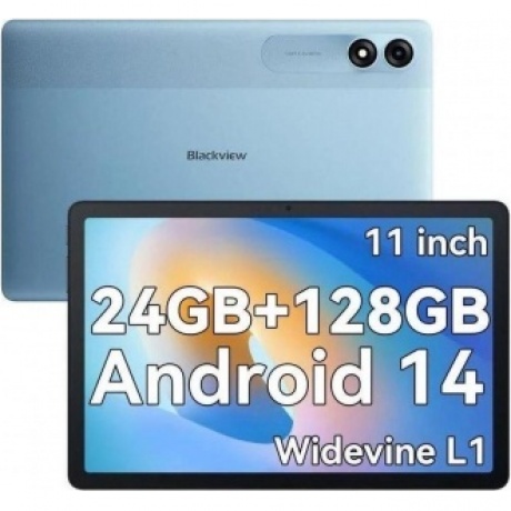 Планшет Blackview 10.92 Tab 90 LTE 8/128Gb Blue - фото 3