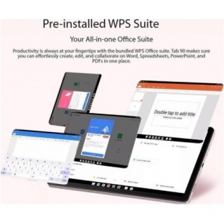 Планшет Blackview 10.92 Tab 90 LTE 8/128Gb Blue - фото 21