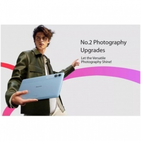 Планшет Blackview 10.92 Tab 90 LTE 8/128Gb Blue - фото 26