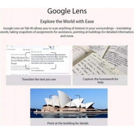 Планшет Blackview 10.92 Tab 90 LTE 8/128Gb Blue - фото 30