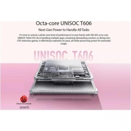 Планшет Blackview 10.92 Tab 90 LTE 8/128Gb Blue - фото 33