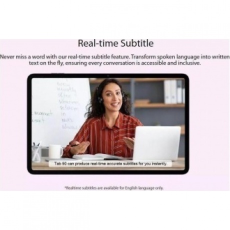 Планшет Blackview 10.92 Tab 90 LTE 8/128Gb Blue - фото 38