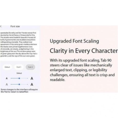 Планшет Blackview 10.92 Tab 90 LTE 8/128Gb Blue - фото 42