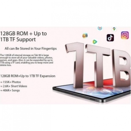 Планшет Blackview 10.92 Tab 90 LTE 8/128Gb Blue - фото 43