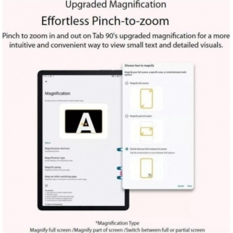 Планшет Blackview 10.92 Tab 90 LTE 8/128Gb Blue - фото 45
