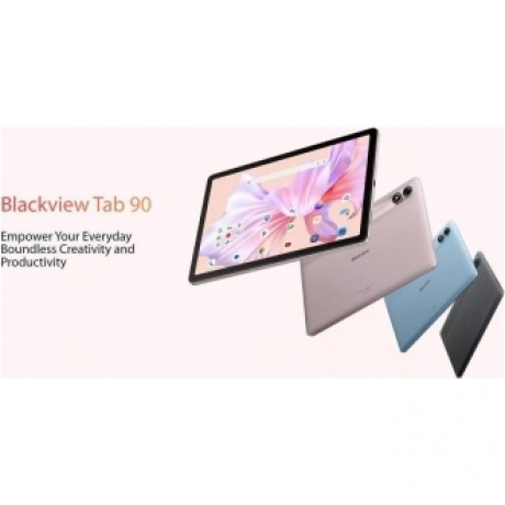 Планшет Blackview 10.92 Tab 90 LTE 8/128Gb Blue - фото 8