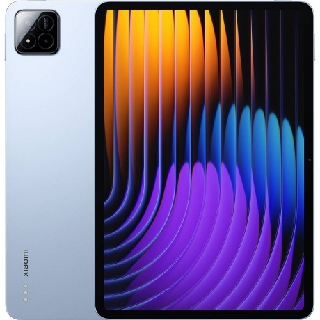 

Планшет Xiaomi Pad 7 Pro 8/128Gb Blue, Голубой