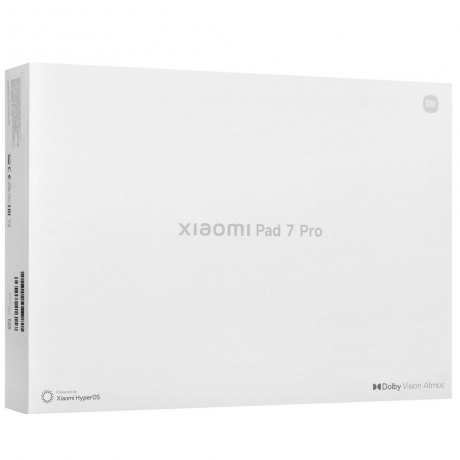Планшет Xiaomi Pad 7 Pro 8/128Gb Gray - фото 21