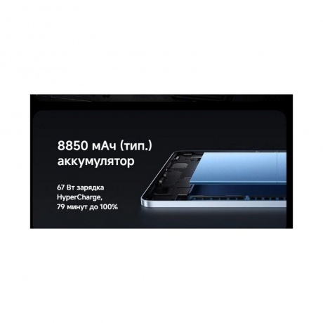Планшет Xiaomi Pad 7 Pro 8/128Gb Gray - фото 27