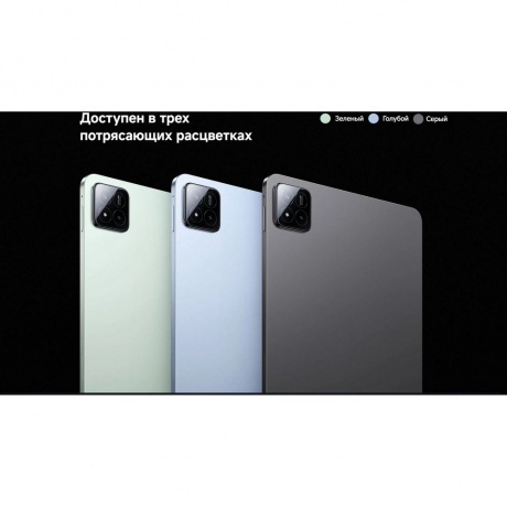 Планшет Xiaomi Pad 7 Pro 8/128Gb Gray - фото 50