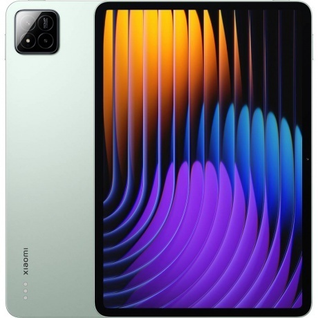 Планшет Xiaomi Pad 7 Pro 8/256Gb Green - фото 1