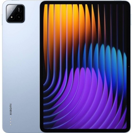 

Планшет Xiaomi Pad 7 8/256Gb Blue, Голубой