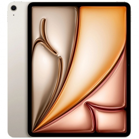 

Планшет Apple iPad Air 2024 13" 128Gb Wi-Fi (MV293HN/A) Starlight, Бежевый