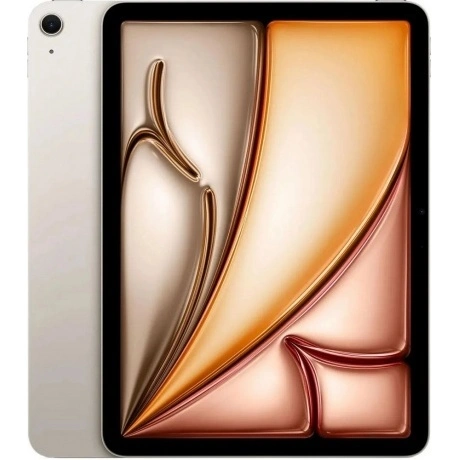 Планшет Apple iPad Air 2024 11" 128Gb Wi-Fi (MUWE3HN/A) Starligh...
