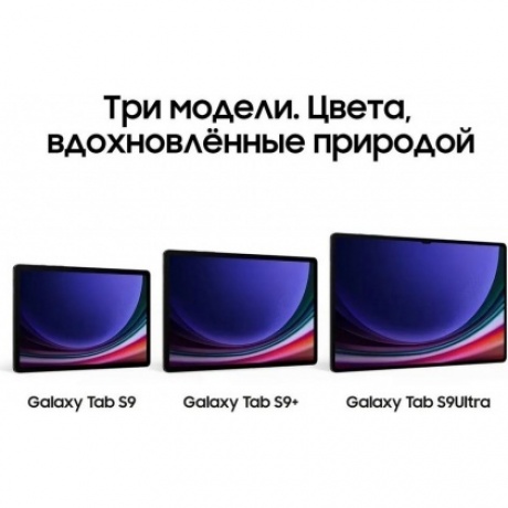 Планшет Samsung Galaxy Tab S9 8/128Gb (SM-X710NZEACAU) Beige - фото 25