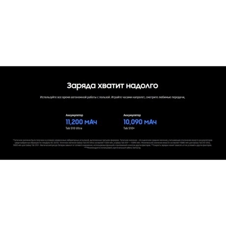 Планшет Samsung Galaxy Tab S10+ 12/512Gb (SM-X820NZSPCAU) Silver - фото 33