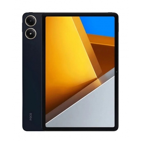 Планшет Poco Pad 8/256Gb Blue - фото 1