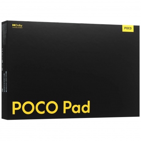 Планшет Poco Pad 8/256Gb Blue - фото 20