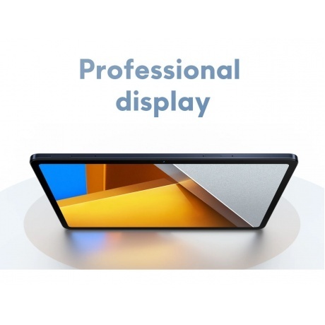 Планшет Poco Pad 8/256Gb Blue - фото 27