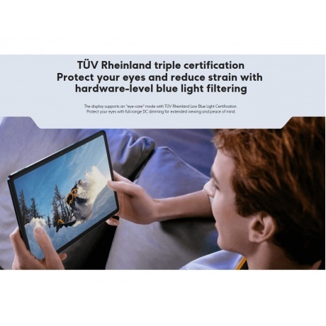 Планшет Poco Pad 8/256Gb Blue - фото 31