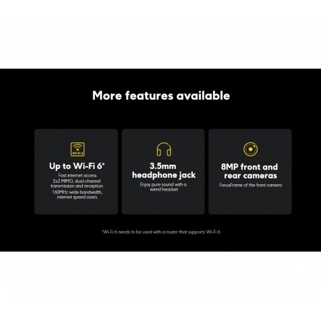 Планшет Poco Pad 8/256Gb Blue - фото 36