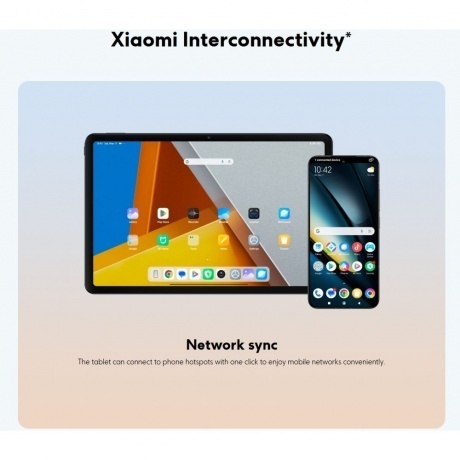 Планшет Poco Pad 8/256Gb Blue - фото 38