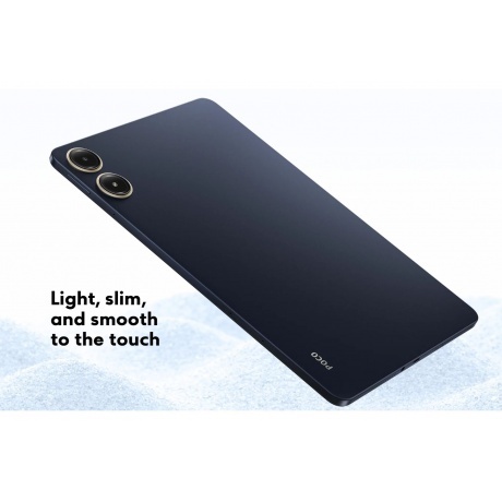 Планшет Poco Pad 8/256Gb Blue - фото 46