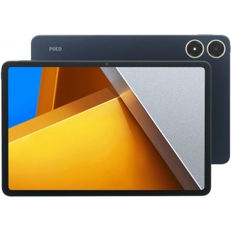 Планшет Poco Pad 8/256Gb Blue - фото 7