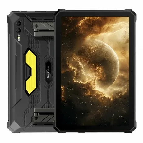 Планшет Blackview Active 10 Pro 5G 12/512Gb Black