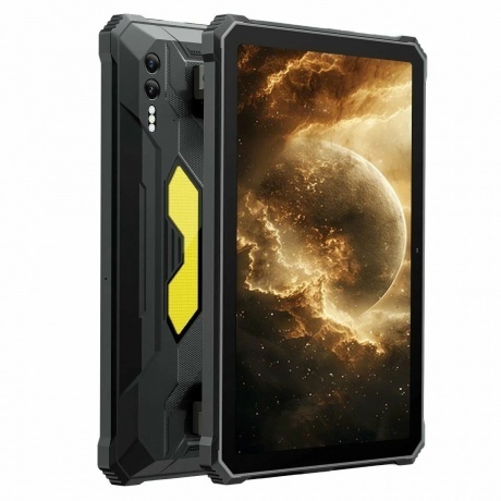 Планшет Blackview Active 10 Pro 5G 12/512Gb Black - фото 2