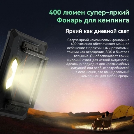 Планшет Blackview Active 10 Pro 5G 12/512Gb Black - фото 8