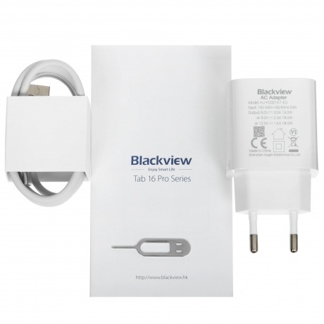 Планшет Blackview Tab 16 Pro 8/256Gb Blue - фото 20