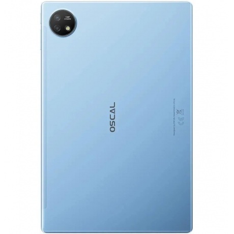 Планшет Oscal Pad 16 8/256Gb Blue - фото 4
