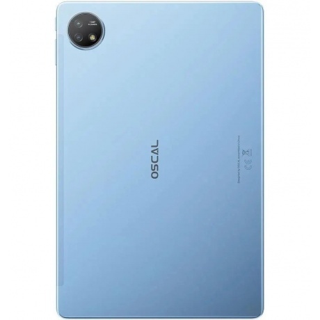 Планшет Oscal Pad 18 8/256Gb Blue - фото 3