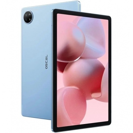 Планшет Oscal Pad 18 8/256Gb Blue - фото 8