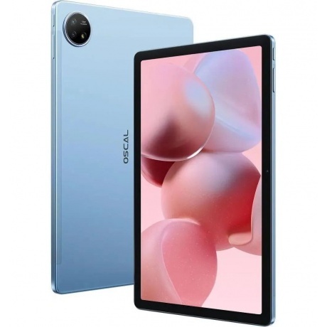 Планшет Oscal Pad 18 8/256Gb Blue - фото 9