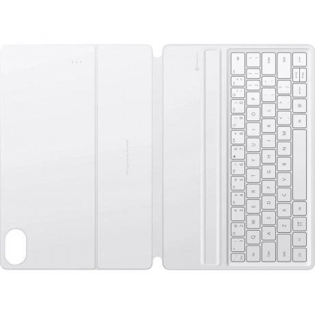 Планшет Huawei MatePad 12X 8/256Gb keyboard (53014CVK) White - фото 14