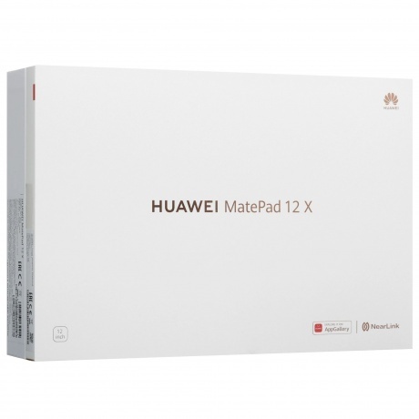 Планшет Huawei MatePad 12X 8/256Gb keyboard (53014CVK) White - фото 27