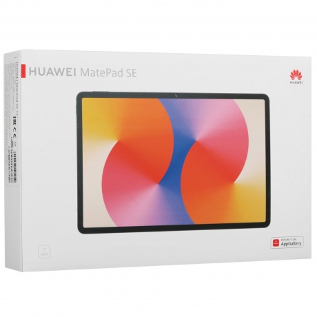 Планшет Huawei MatePad SE 11'' 6/128Gb (53014GXT) Gray - фото 23